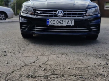 Авто Volkswagen Passat Sedan 2016 № 8626361