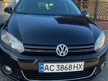 Авто Volkswagen Golf 2011 № 8626364