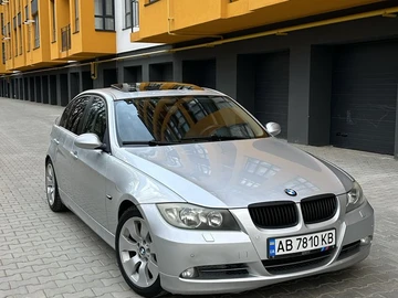 Авто BMW 3 Серия 2007 № 8626371