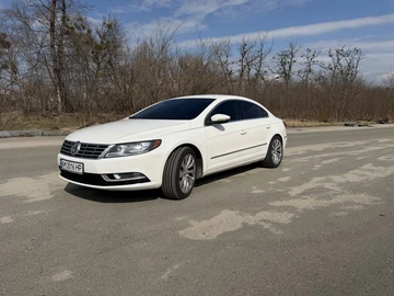 Авто Volkswagen Passat Cc 2012 № 8626372