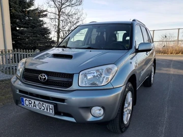 Авто Toyota Rav 4 2005 № 8626374