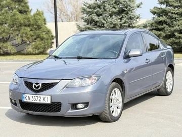 Авто Mazda 3 2008 № 8626376