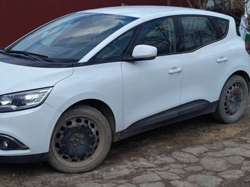 Авто Renault Scenic 2017 № 8626377