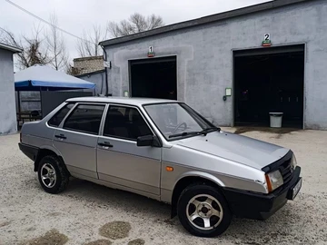 Авто ВАЗ 21099I 2006 № 8626379