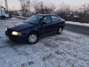 Авто Skoda Octavia 1998 № 8626382