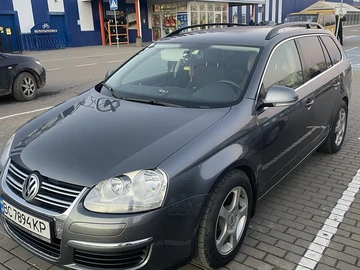 Авто Volkswagen Golf 2009 № 8626383