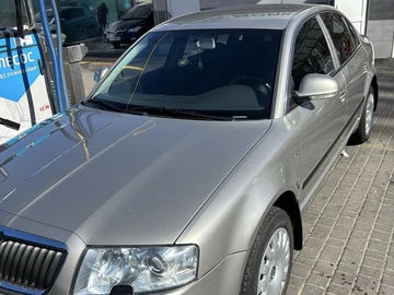 Авто Skoda Superb 2006 № 8626385