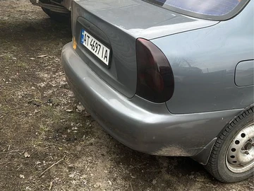 Авто Daewoo Lanos Sens  2007 № 8626386