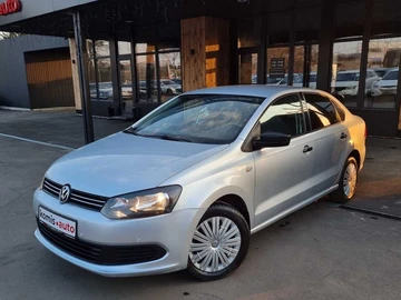 Авто Volkswagen Polo 2013 № 8626387