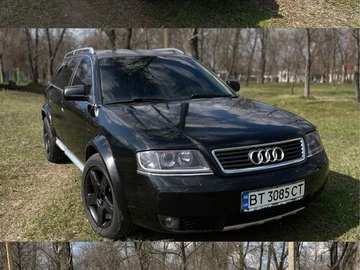 Авто Audi A6 Allroad 2003 № 8626388