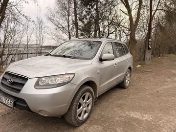 Авто Hyundai Santa Fe 2008 № 8626391