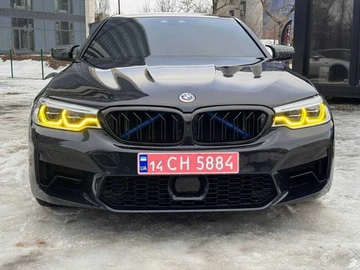 Авто BMW 5 Серия 2019 № 8626393