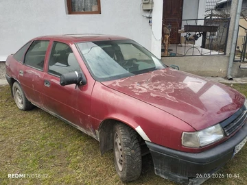 Авто Opel Vectra 1991 № 8626394