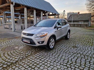 Авто Ford Kuga 2008 № 8626395