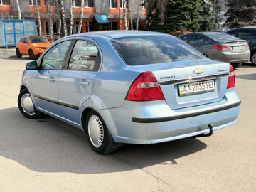 Авто Chevrolet Aveo 2008 № 8626396