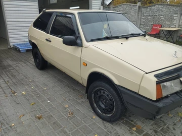 Авто ВАЗ 2108 1987 № 8626400
