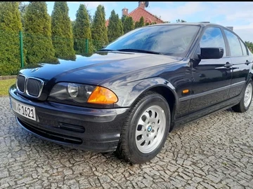 Авто BMW 3 Серия 2000 № 8626401
