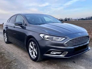 Авто Ford Fusion 2017 № 8626404