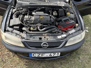 Авто Opel Vectra 2007 № 8626407