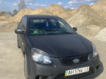 Авто KIA Rio Pride  2007 № 8626408