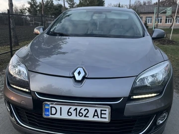 Авто Renault Megane 2013 № 8626409