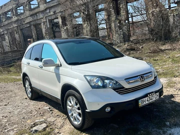 Авто Honda Cr-V 2008 № 8626563