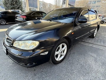 Авто Nissan Maxima 2001 № 8626564