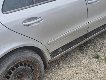 Авто Mercedes E Серия 2003 № 8626566