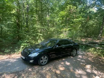 Авто Mercedes S Серия 2005 № 8626568