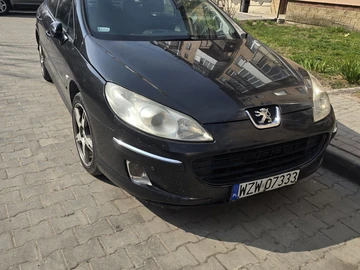 Авто Peugeot 407 2007 № 8626572