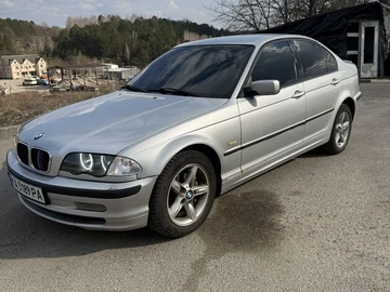 Авто BMW 3 Серия 2001 № 8626573