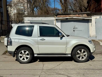 Авто Mitsubishi Pajero 2007 № 8626574