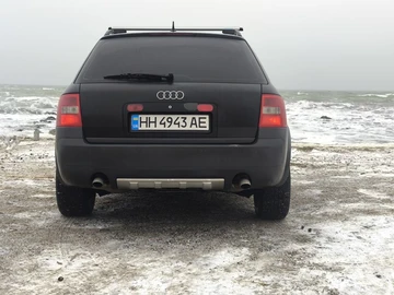 Авто Audi A6 Allroad 2004 № 8626576