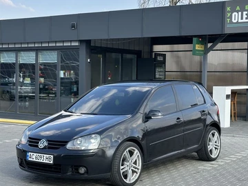 Авто Volkswagen Golf 2003 № 8626578