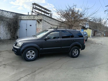 Авто KIA Sorento 2005 № 8626579