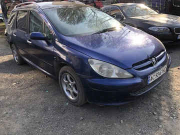 Авто Peugeot 307 2005 № 8626580