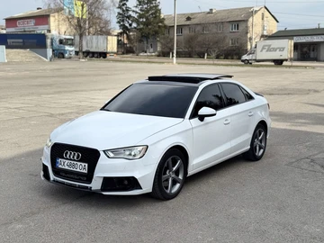 Авто Audi A3 2015 № 8626582