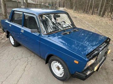Авто ВАЗ 2107 2005 № 8626585
