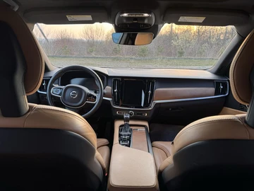 Авто Volvo S90 2017 № 8626586