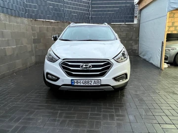Авто Hyundai Tucson 2014 № 8626587
