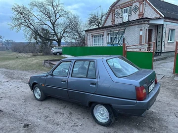 Авто ЗАЗ 1103 Slavuta 2009 № 8626575