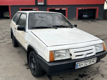 Авто ВАЗ 2108 1991 № 8626590