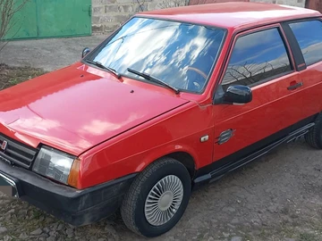 Авто ВАЗ 2108 1990 № 8626591