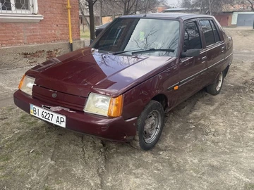 Авто ЗАЗ 1103 Slavuta 2008 № 8626593