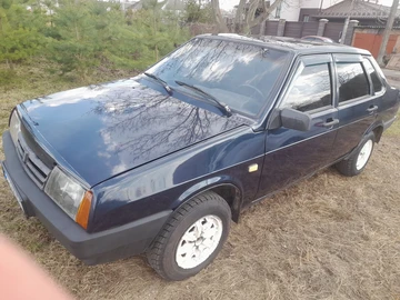 Авто ВАЗ 2109 2005 № 8626595
