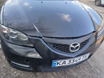 Авто Mazda 3 2008 № 8626596