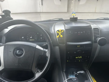 Авто KIA Sorento 2005 № 8626599