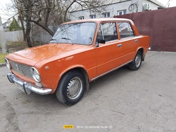 Авто ВАЗ 2101 1977 № 8626600