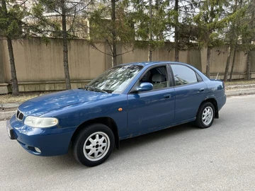 Авто Daewoo Nubira 1999 № 8626605