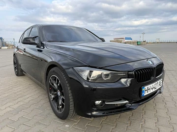 Авто BMW 3 Серия 2013 № 8626606